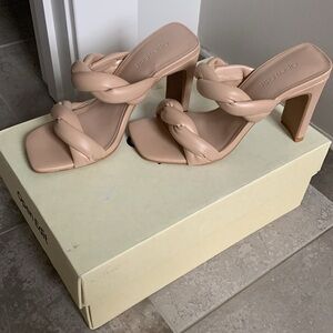 Open Edit Remmy Twist Sandal